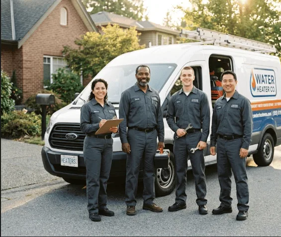 Water Heater Repair company in Laura, OH