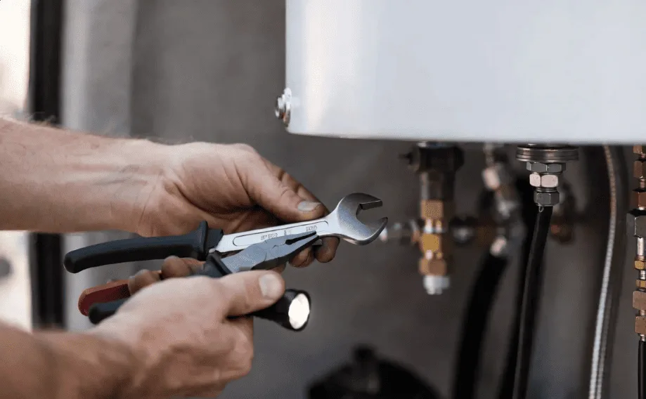 Why choose Water Heater Repair in Laura, OH